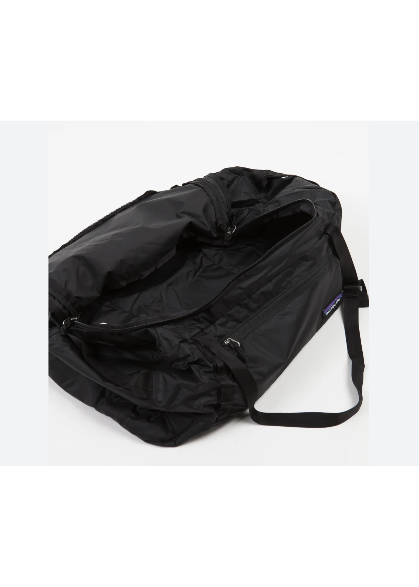 Patagonia Ultra light Black Hole Duffel Black 30L