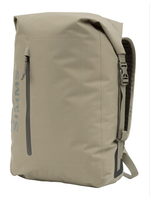Simms Sac Simple Imperméable Creek Tan 25L