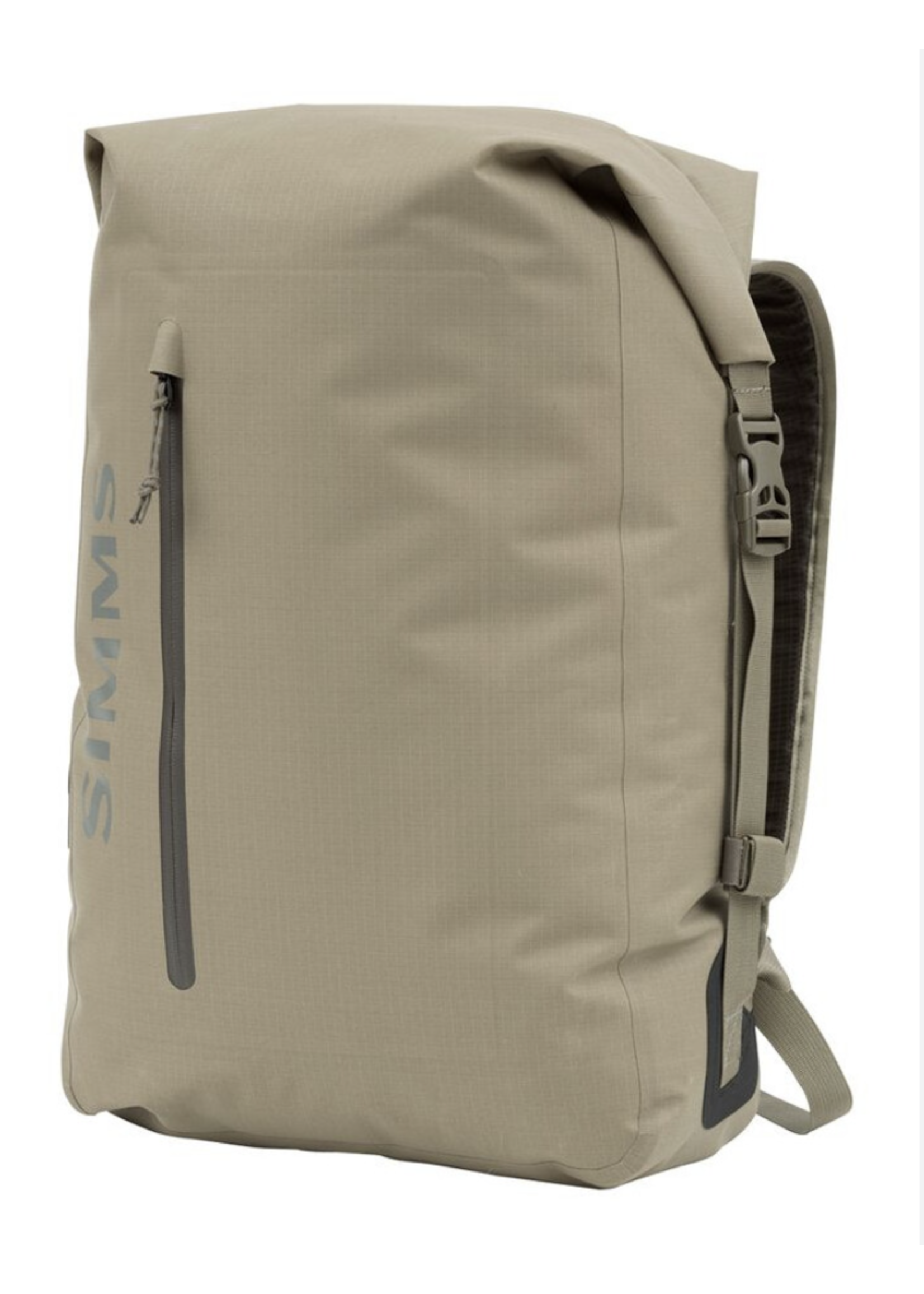 Simms Sac Simple Imperméable Creek Tan 25L