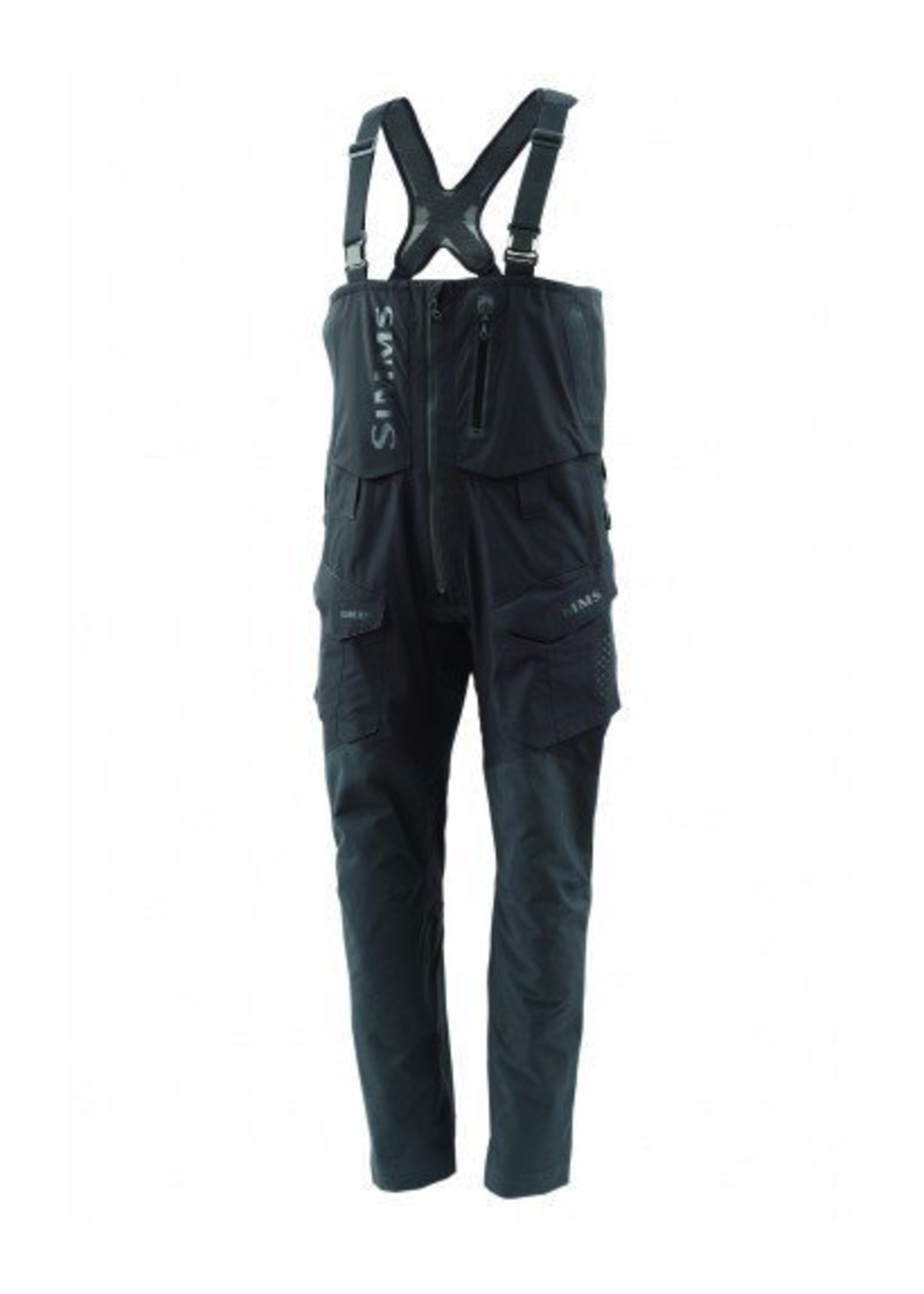Simms Pantalon Prodry Bib Gore-Tex Black - Homme