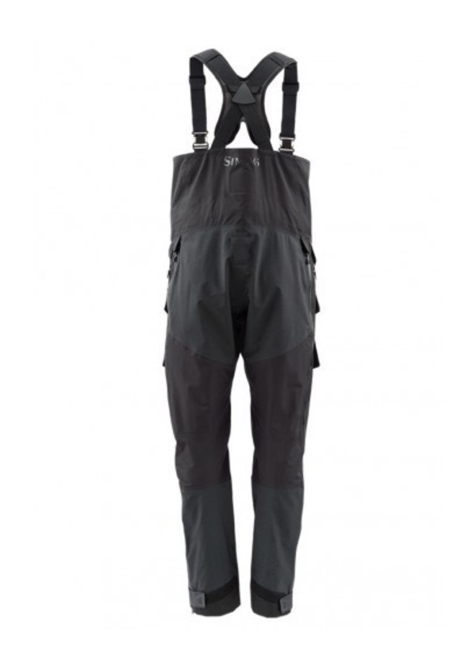 Pantalon Prodry Bib Gore-Tex Black - Homme