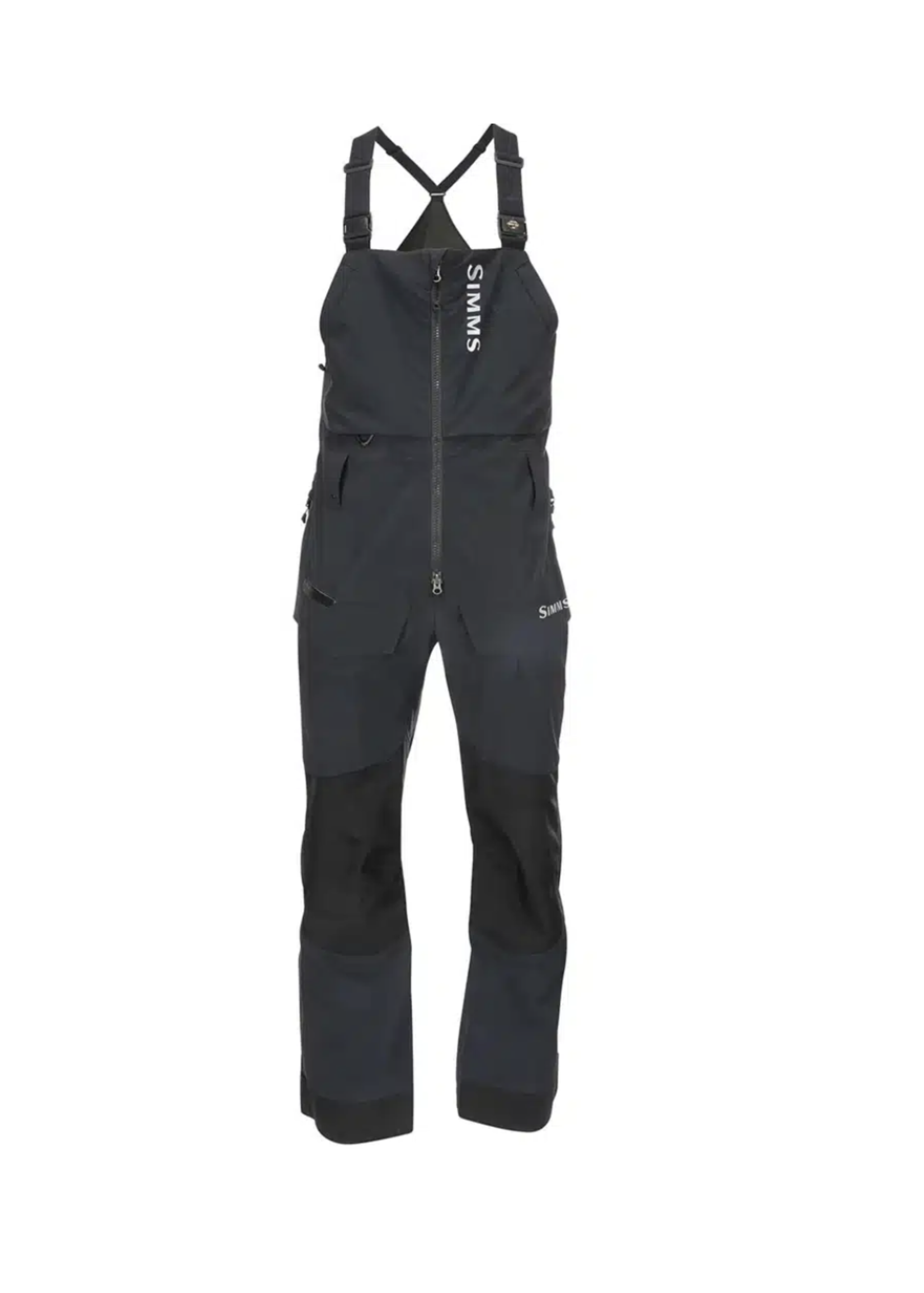 Pantalon Prodry Bib Gore-Tex Black - Homme