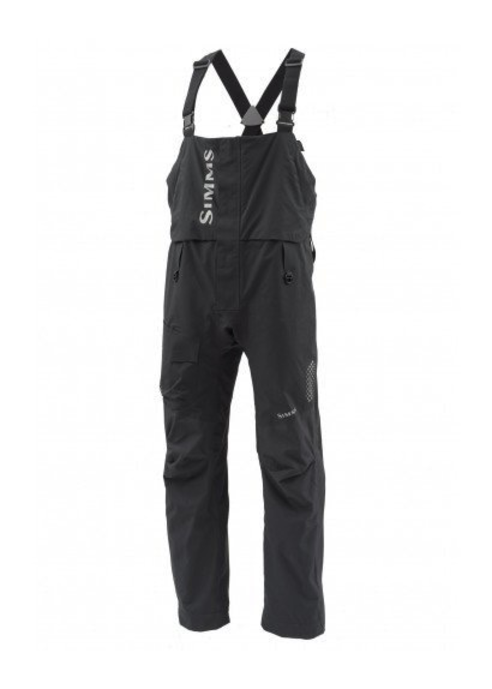 Simms Pantalon Challenger Bib Outerwears Black- Homme