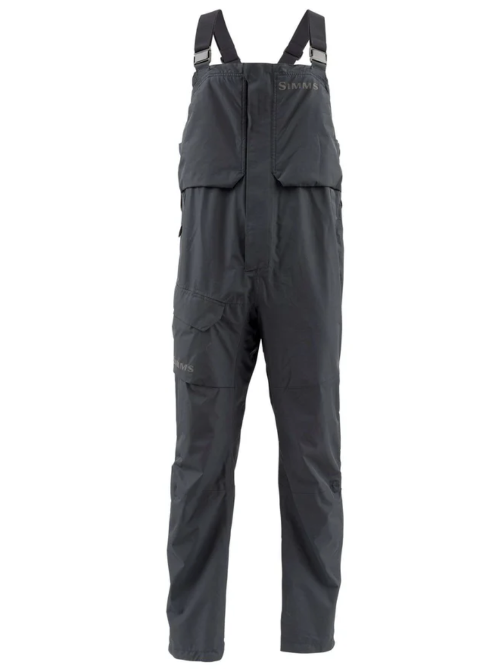 Simms Pantalon Challenger Bib Outer Layer Black - Homme