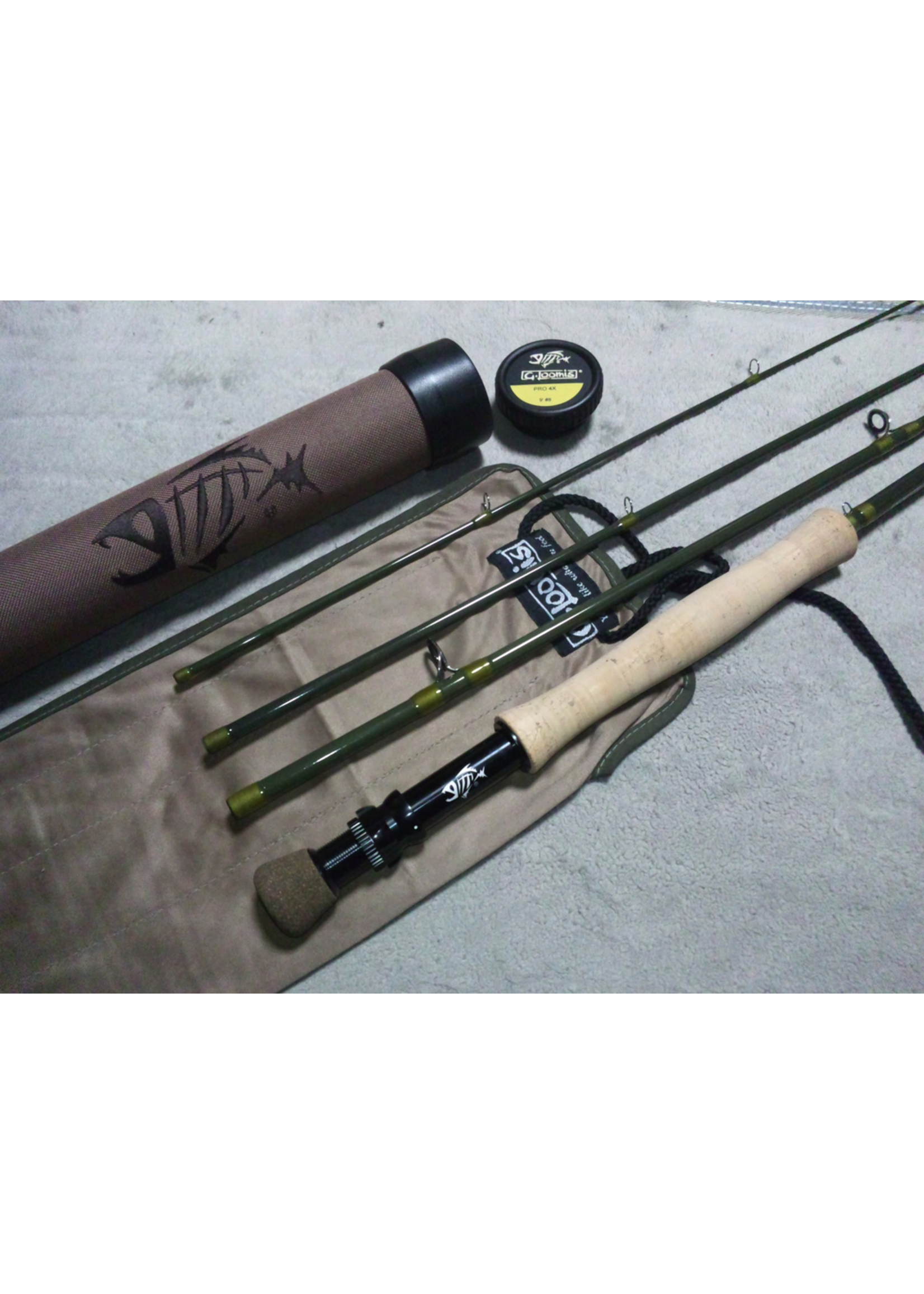 GLOOMIS Fly Rod Pro4x