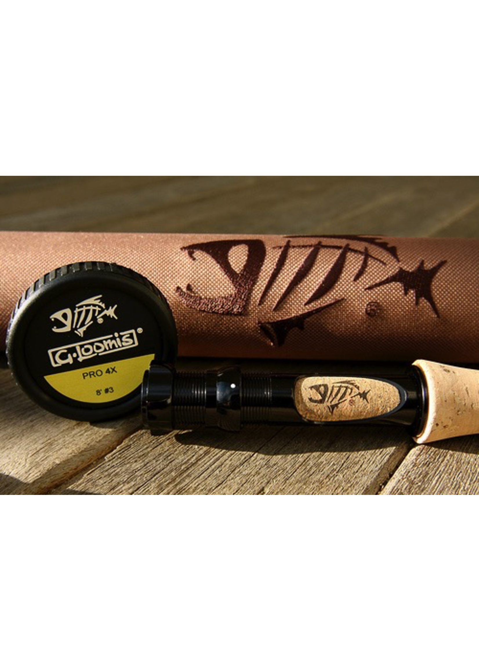 GLOOMIS Fly Rod Pro4x