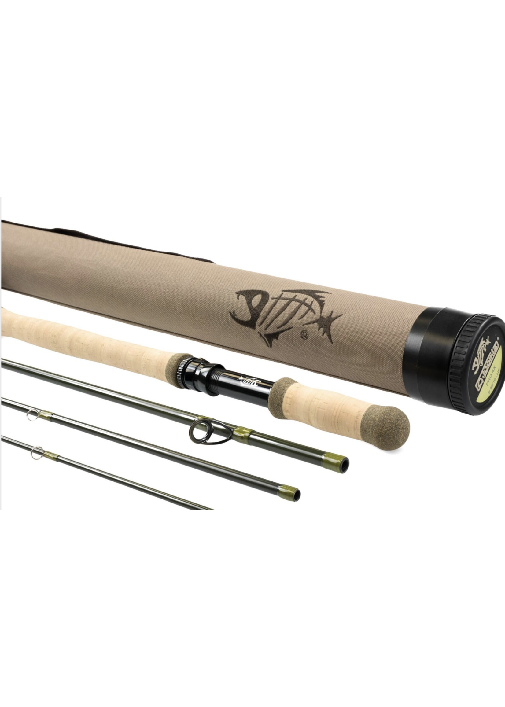GLOOMIS Fly Rod Pro4x