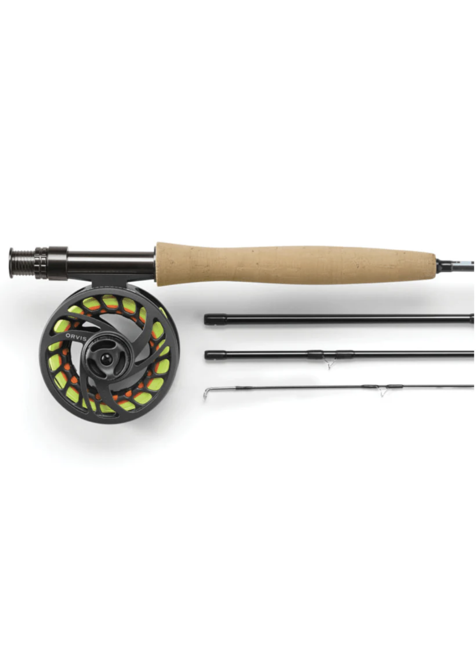 ORVIS Canne à mouche Clearwater Outfit 908-4 9'/8wt