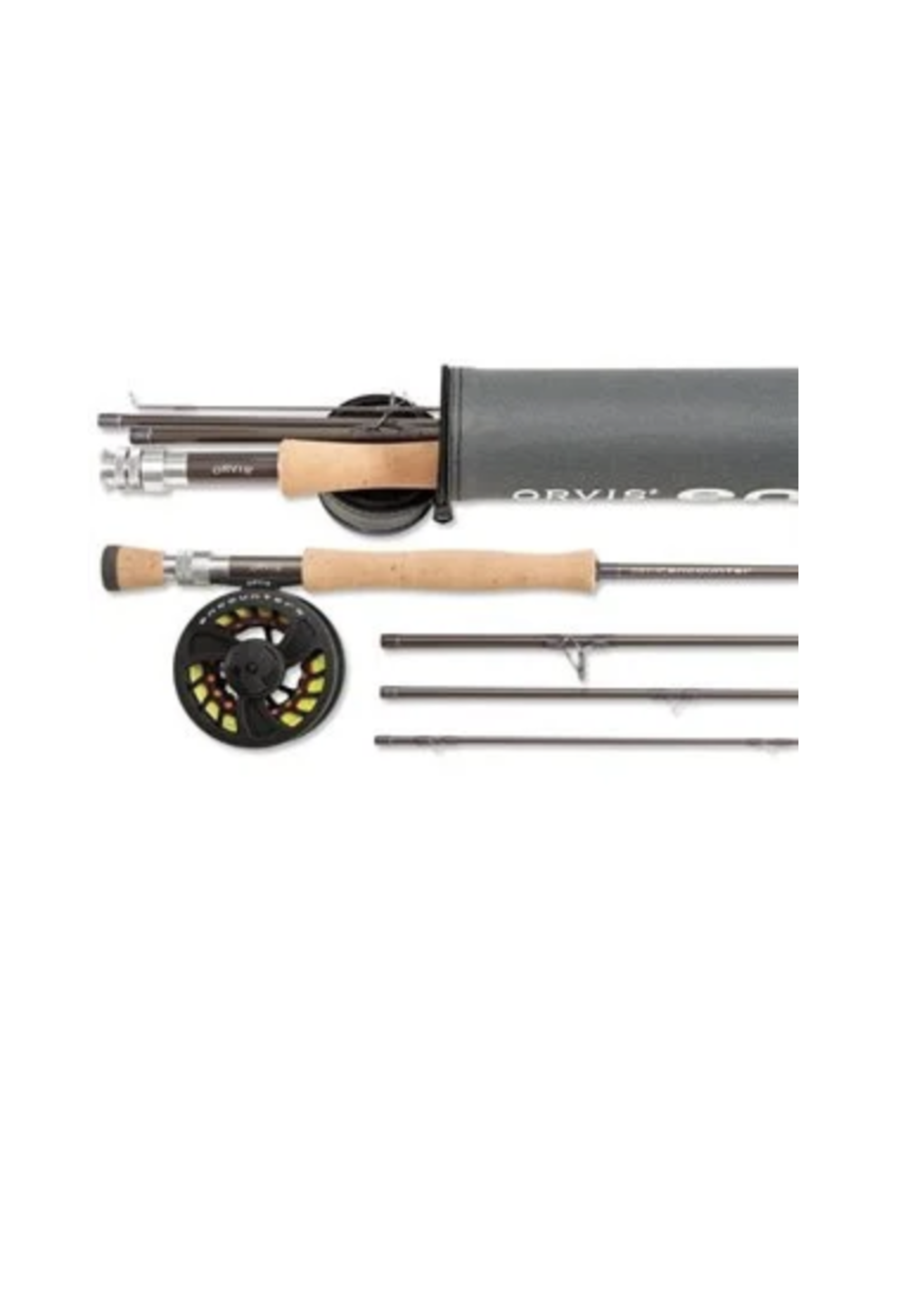 ORVIS Canne à mouche Clearwater Outfit 906-4 9'/6wt