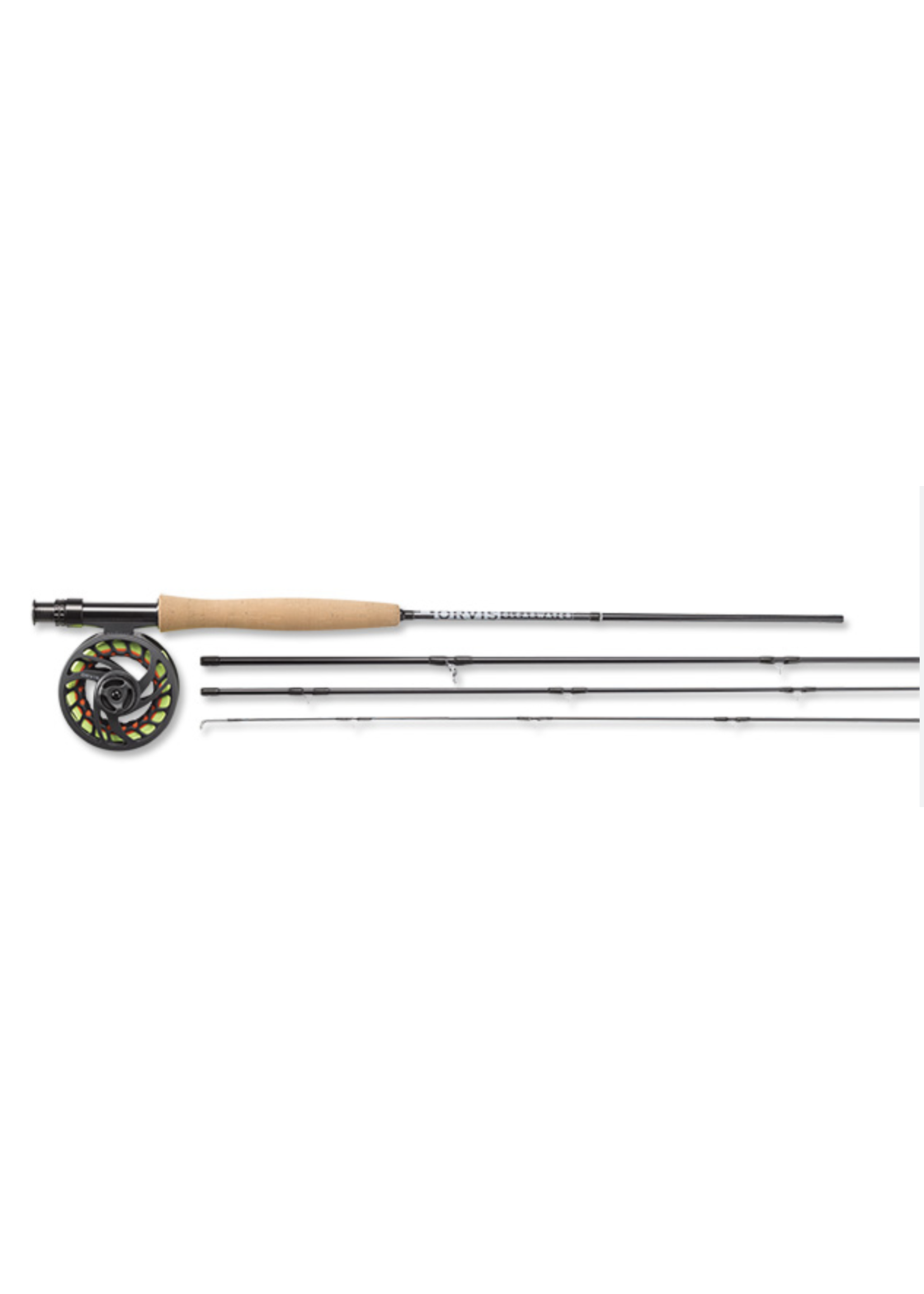 ORVIS Canne à mouche Clearwater Outfit 906-4 9'/6wt