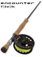 ORVIS Encounter Fly Rod (Without Reel)