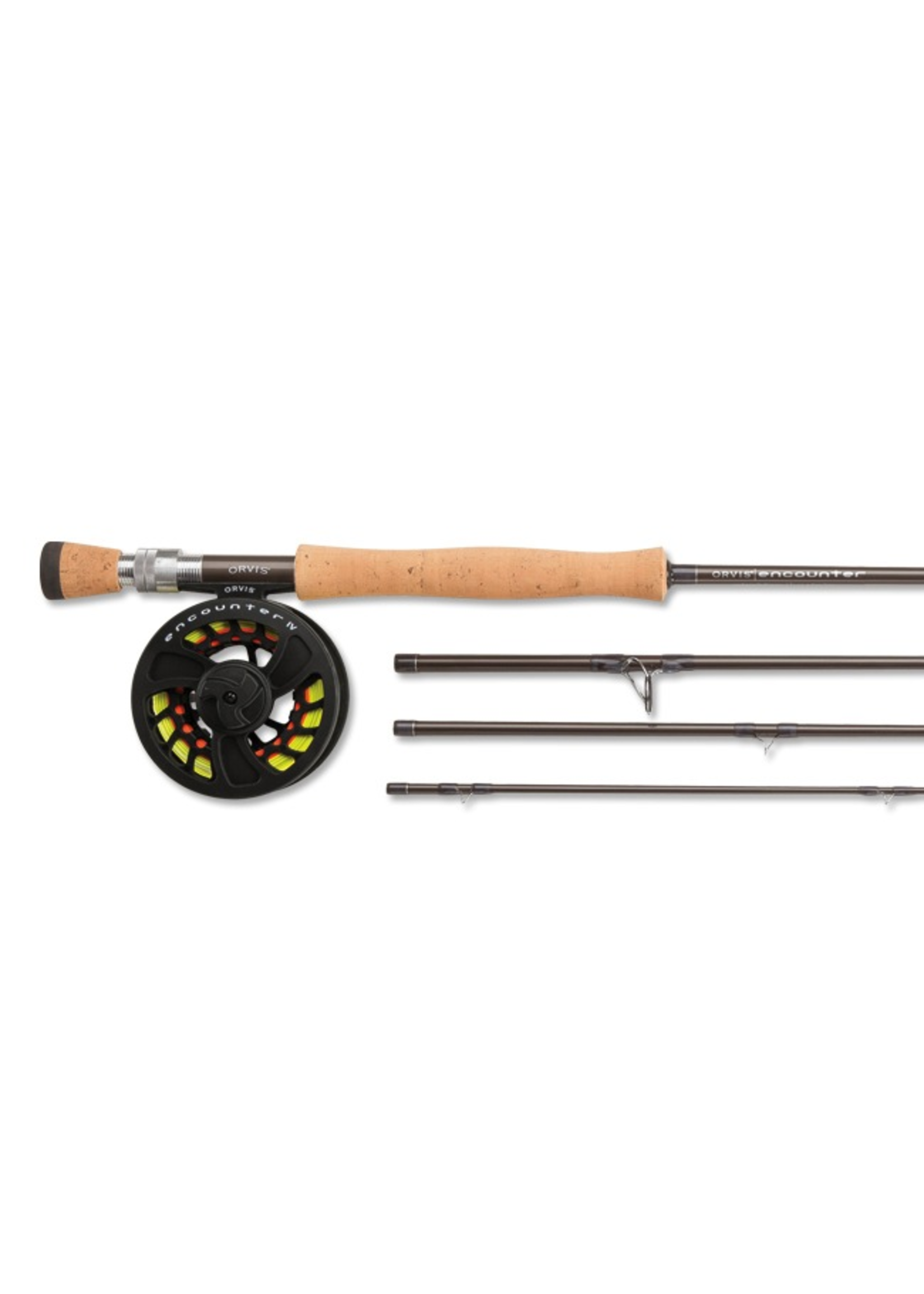 ORVIS Encounter Fly Rod (Without Reel)
