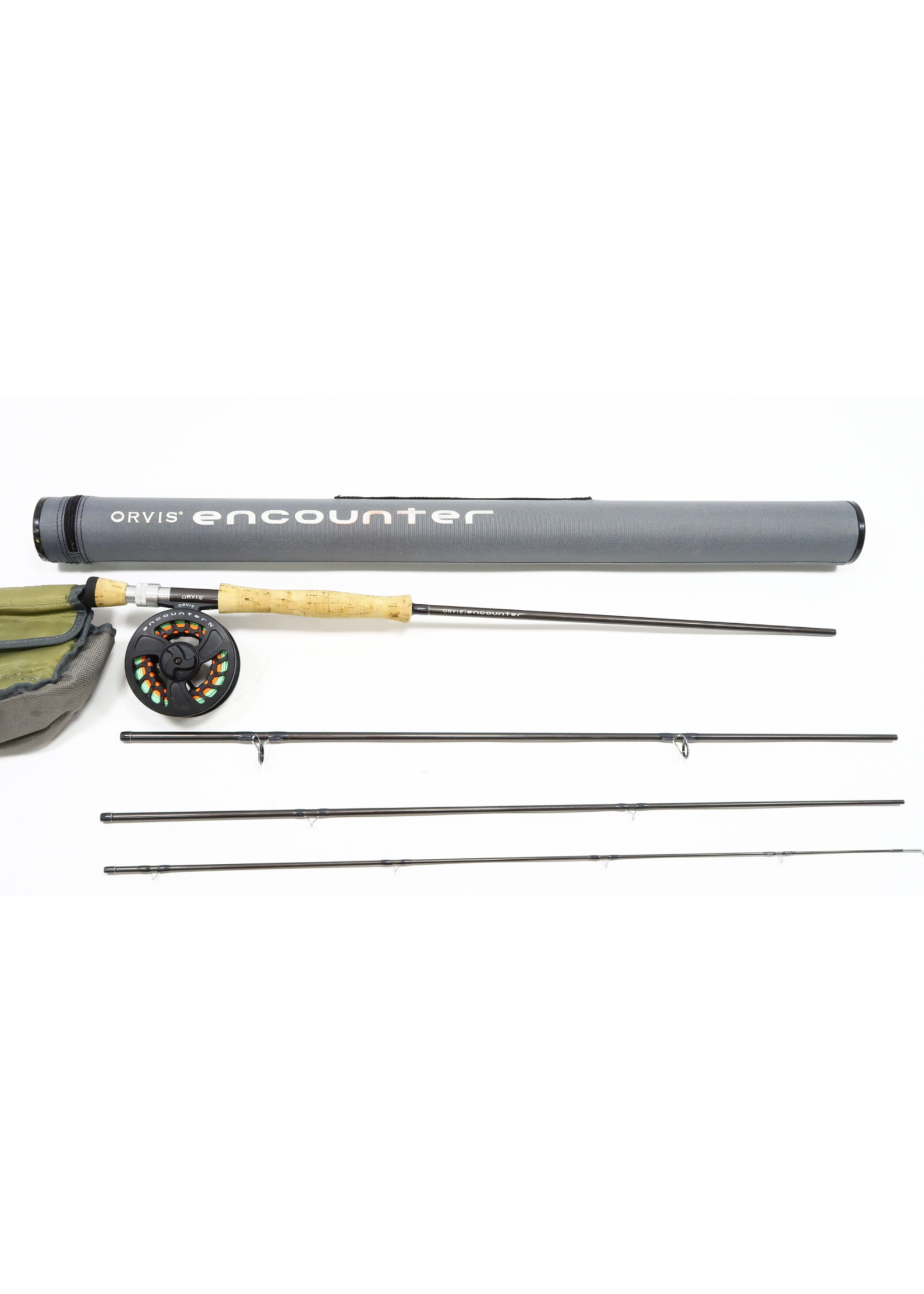 ORVIS Encounter Fly Rod (Without Reel)