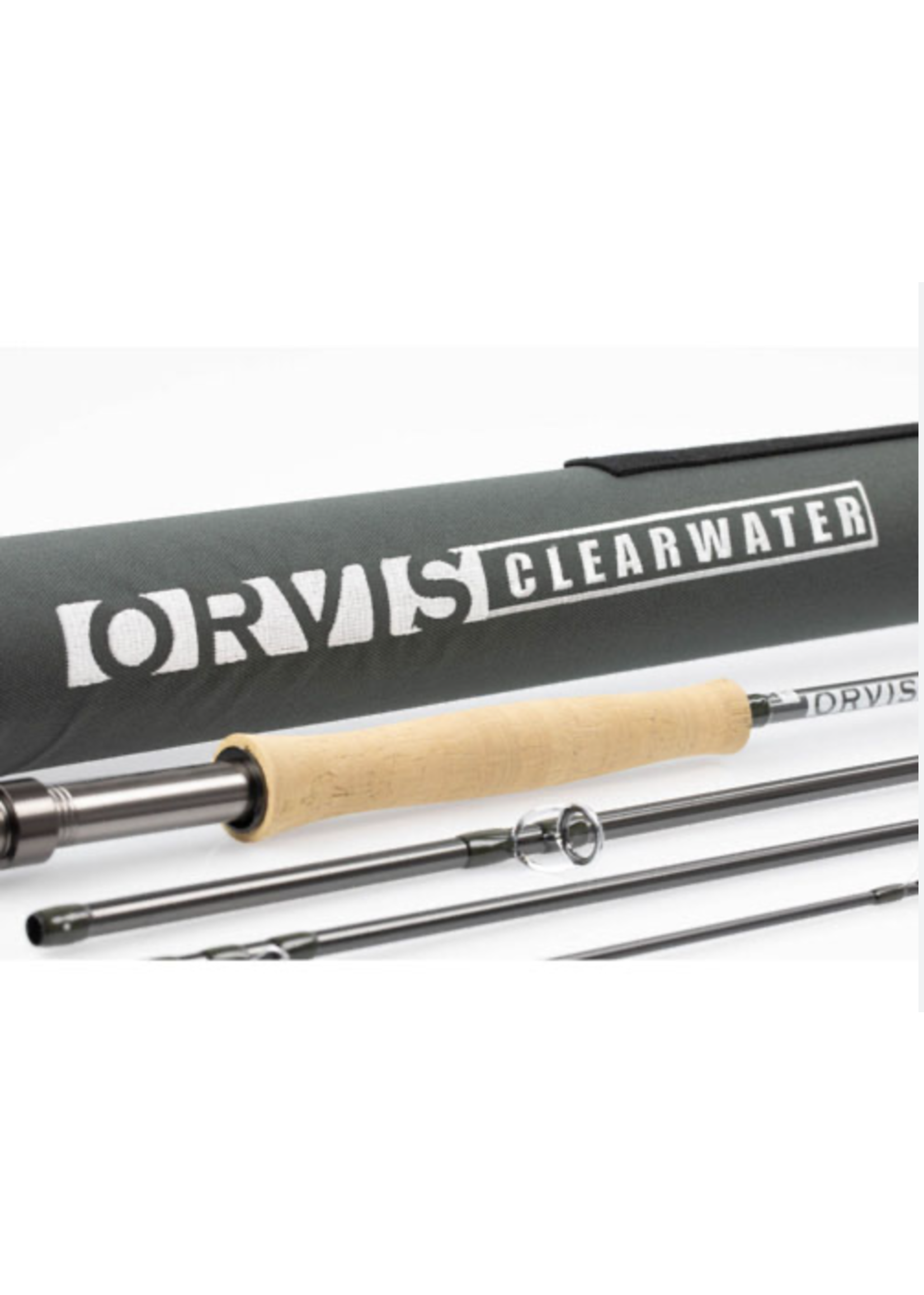ORVIS Canne à mouche Clearwater 9'/8wt