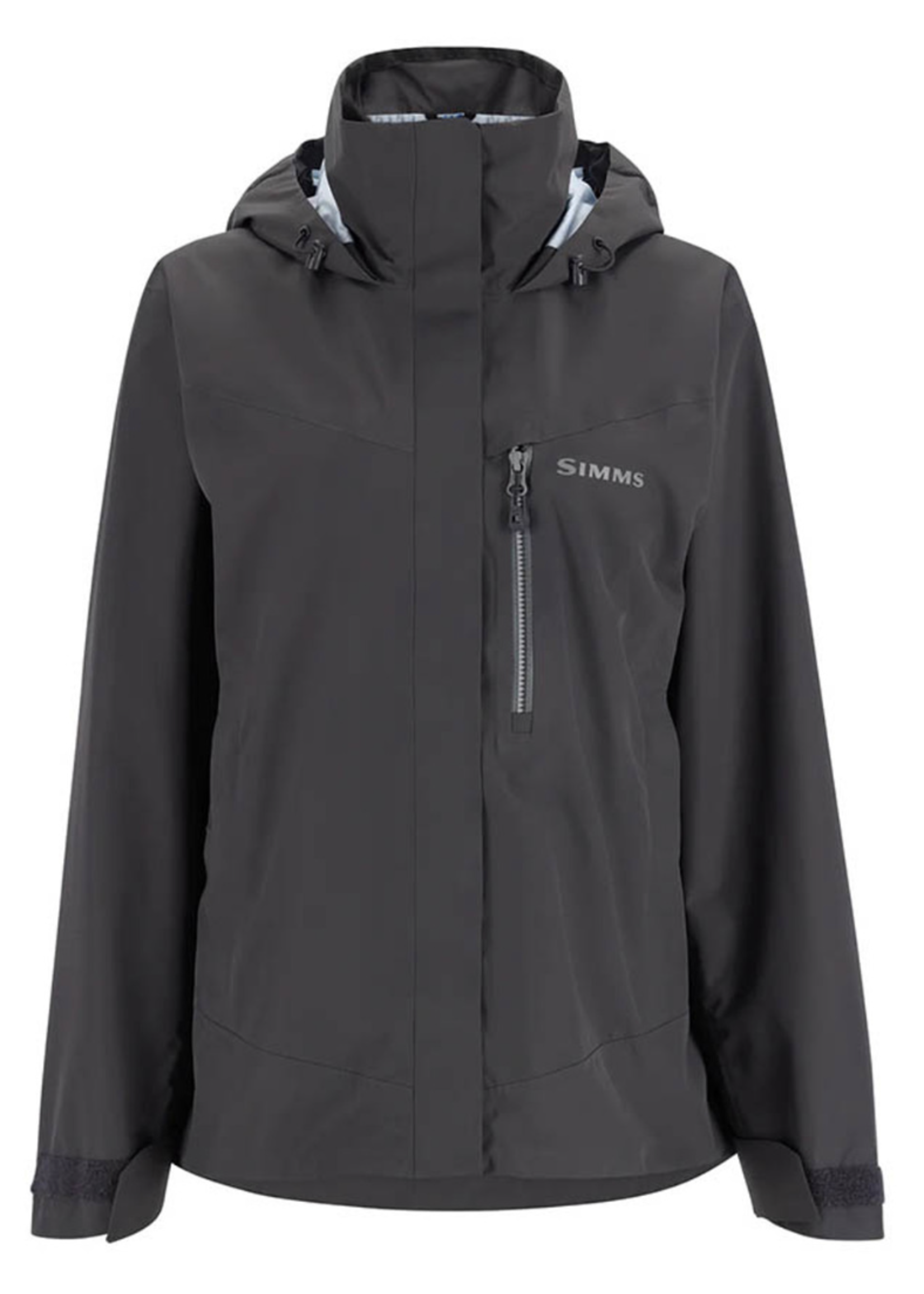 Simms Veste Challenger ardoise-femme