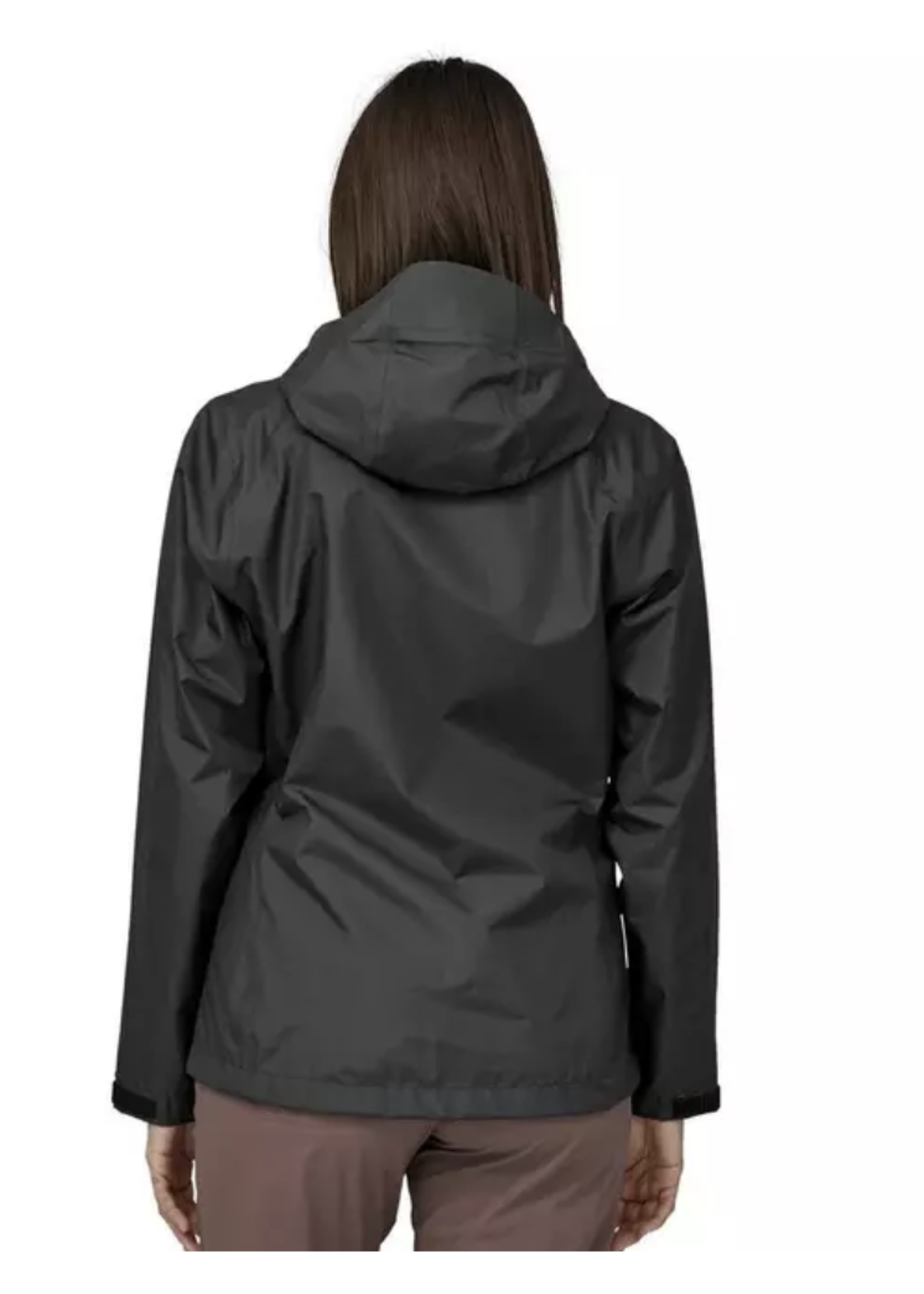 PATAGONIA Veste Torrentshell 3L Noir-Medium-Femme