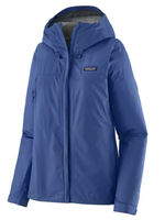 PATAGONIA Veste Torrenshell 3L Floatblue Petit- Femme