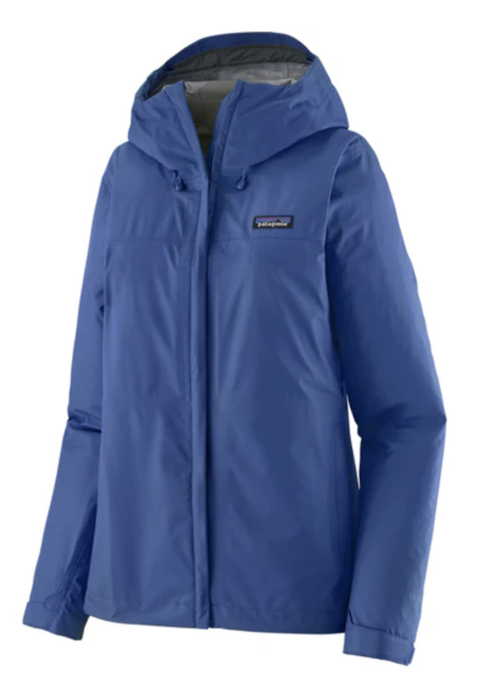 PATAGONIA Veste Torrenshell 3L Floatblue Petit- Femme