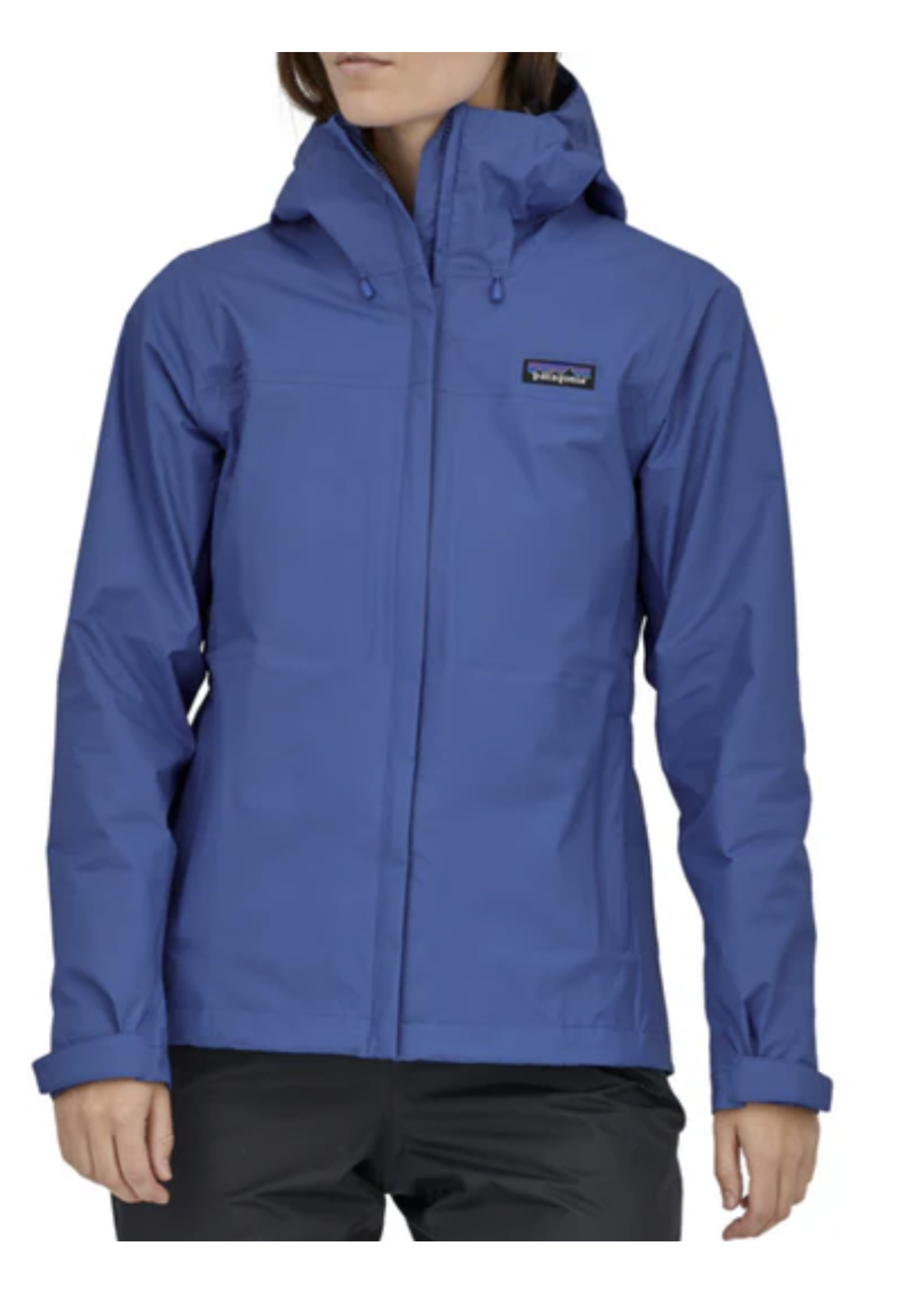 PATAGONIA Veste Torrenshell 3L Floatblue Petit- Femme