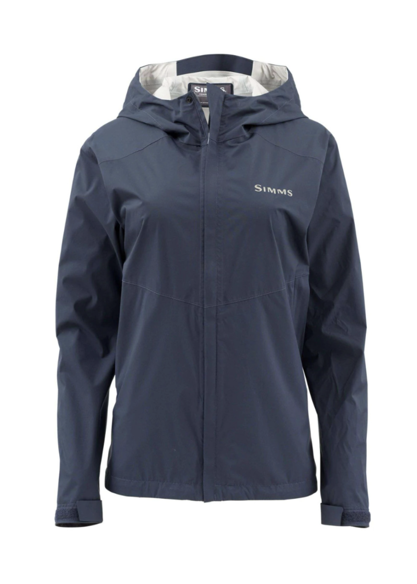 Simms Women's Waypoint Jacket Admiral Blue large
