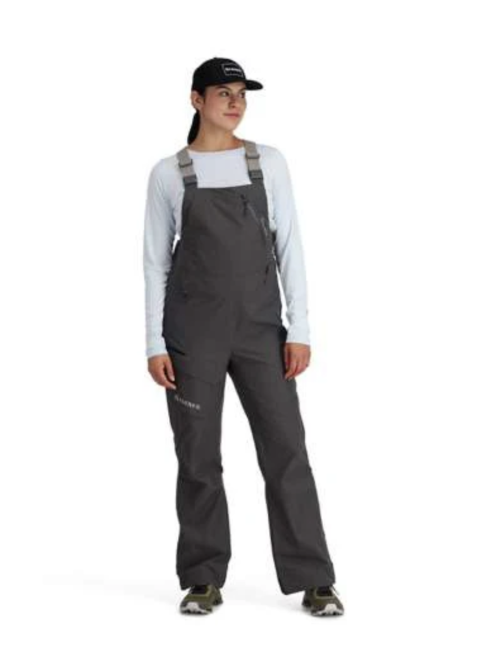 Simms Pantalon Challenger Bib Slate - Femme