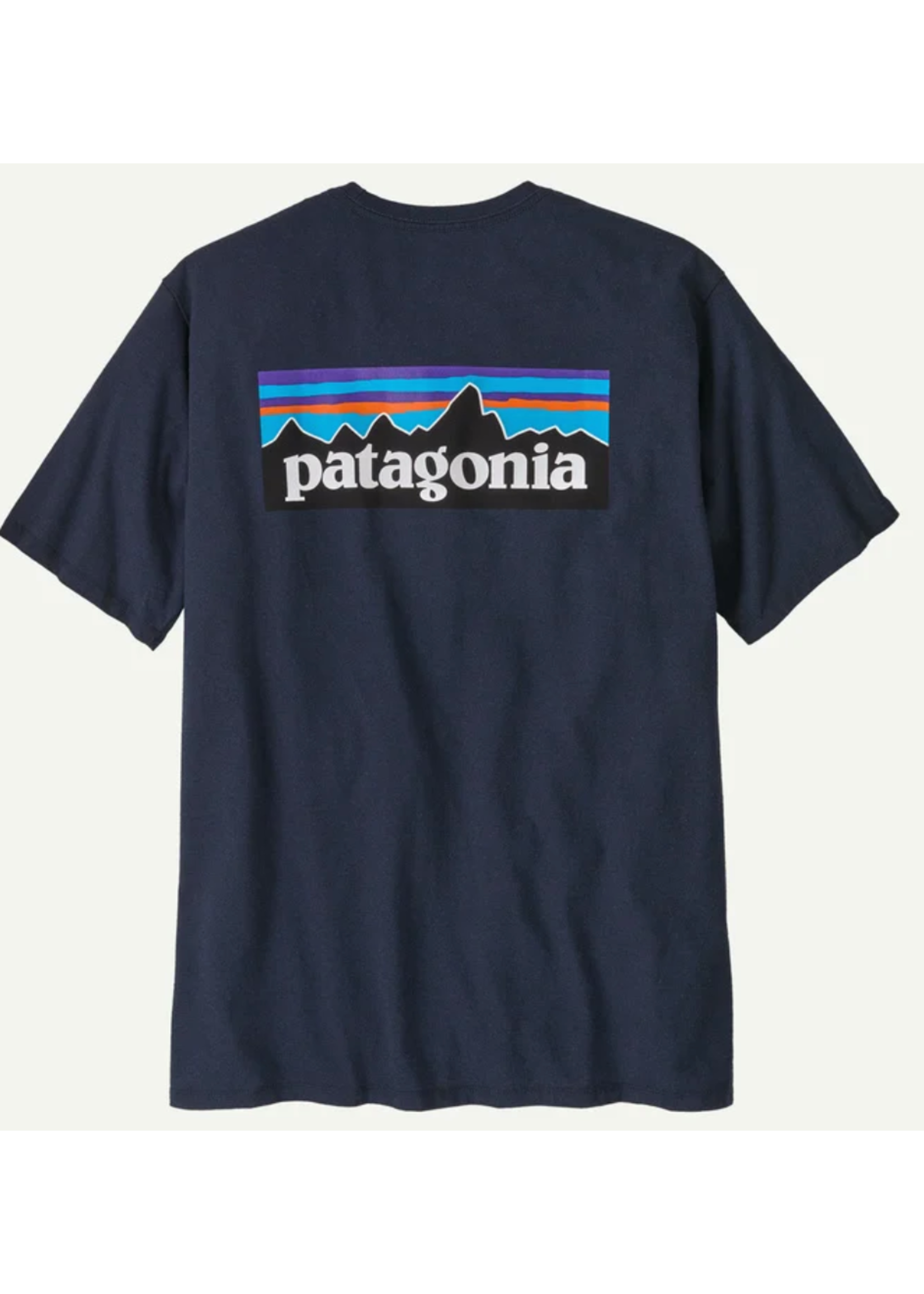 PATAGONIA Men's P-6 Logo Responsibili-Tee T-Shirt