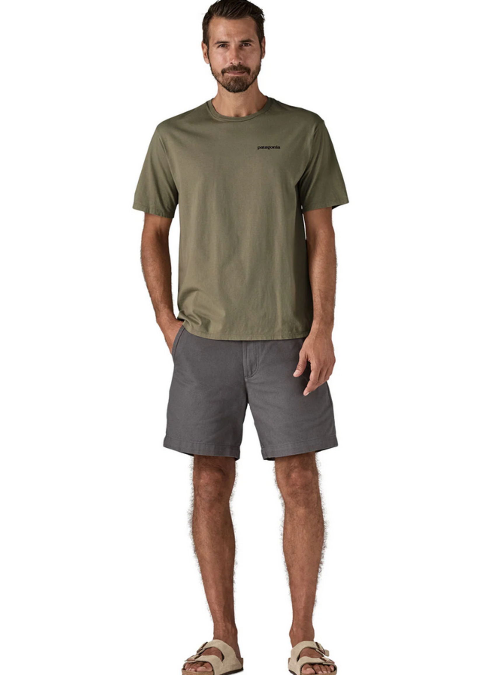 PATAGONIA Men's Home Water Trout Organic T-Shirt