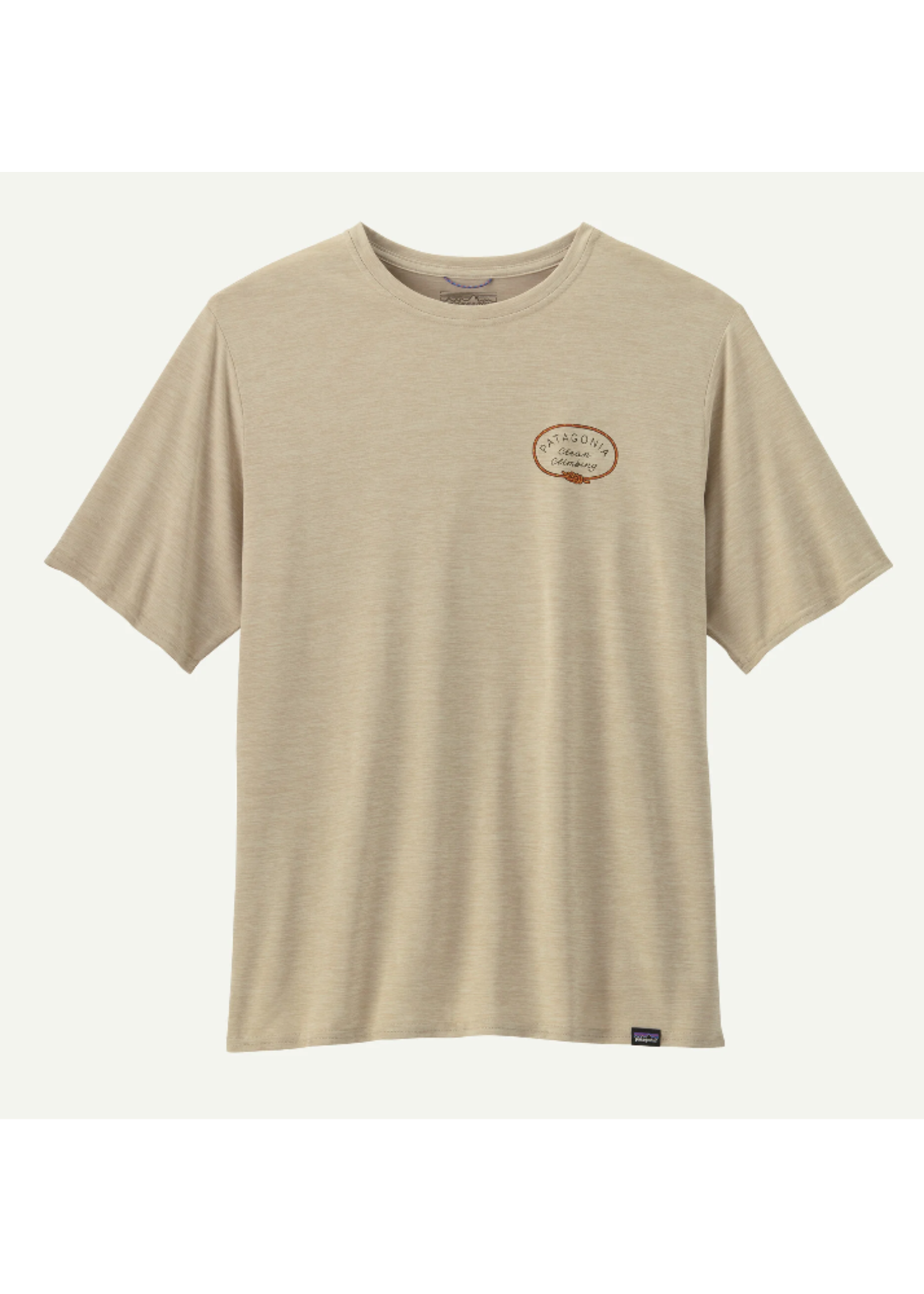 PATAGONIA Men's Cap Cool Daily Graphic Shirt - Lands