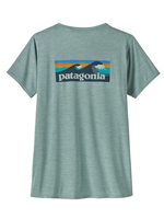 PATAGONIA Women's Cap Cool Daily Graphic Shirt - Waters