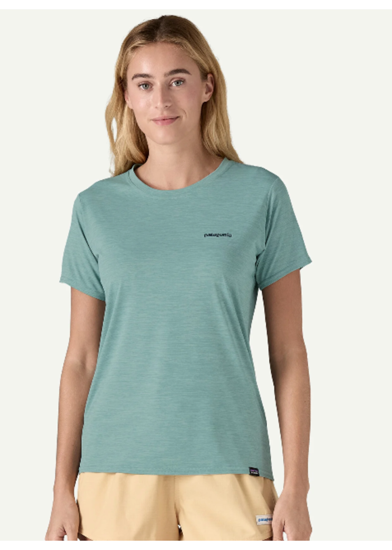PATAGONIA Women's Cap Cool Daily Graphic Shirt - Waters