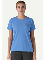 PATAGONIA Women's Cap Cool Daily Graphic Shirt - Lands
