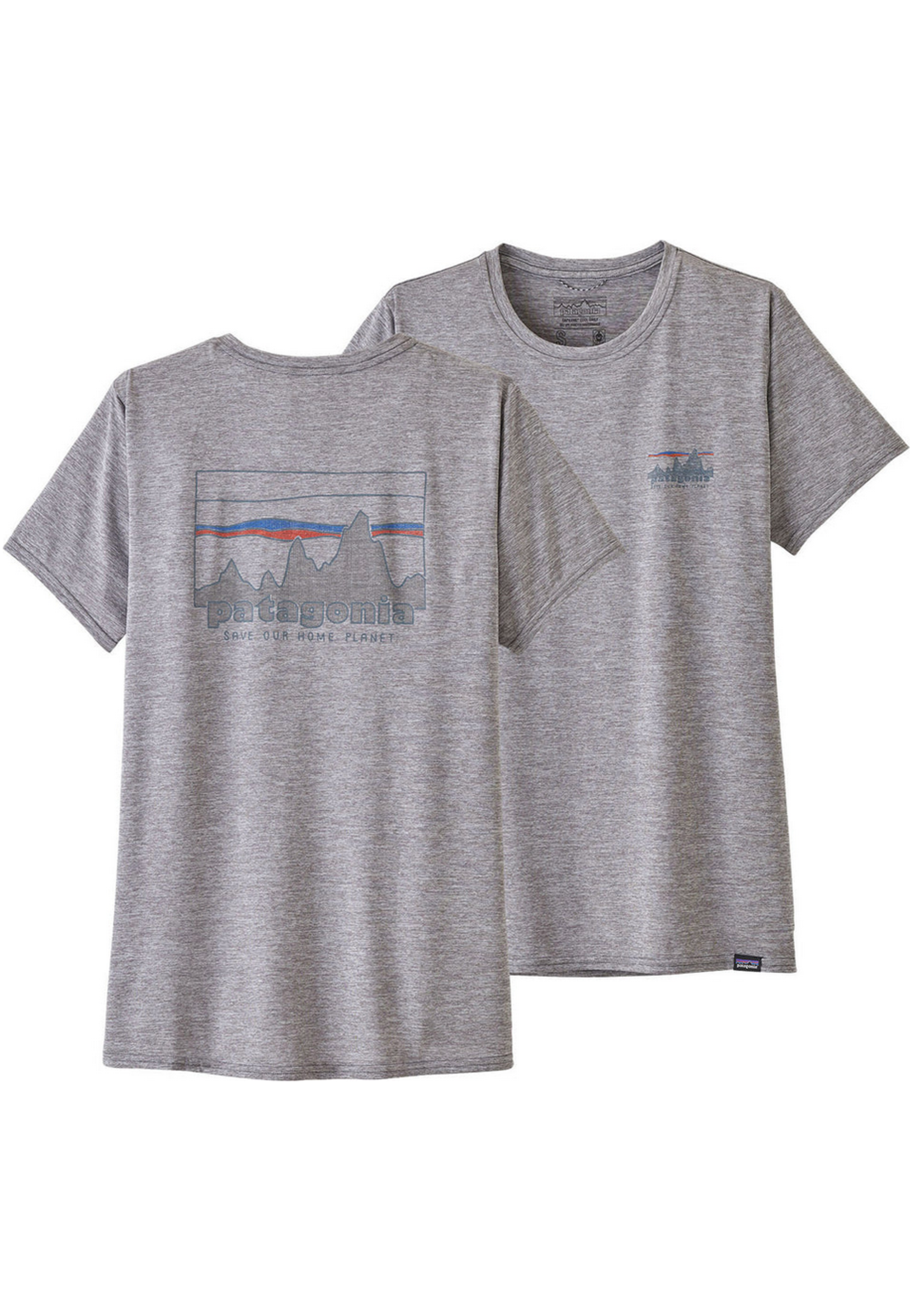 PATAGONIA Women's Cap Cool Daily Graphic Shirt