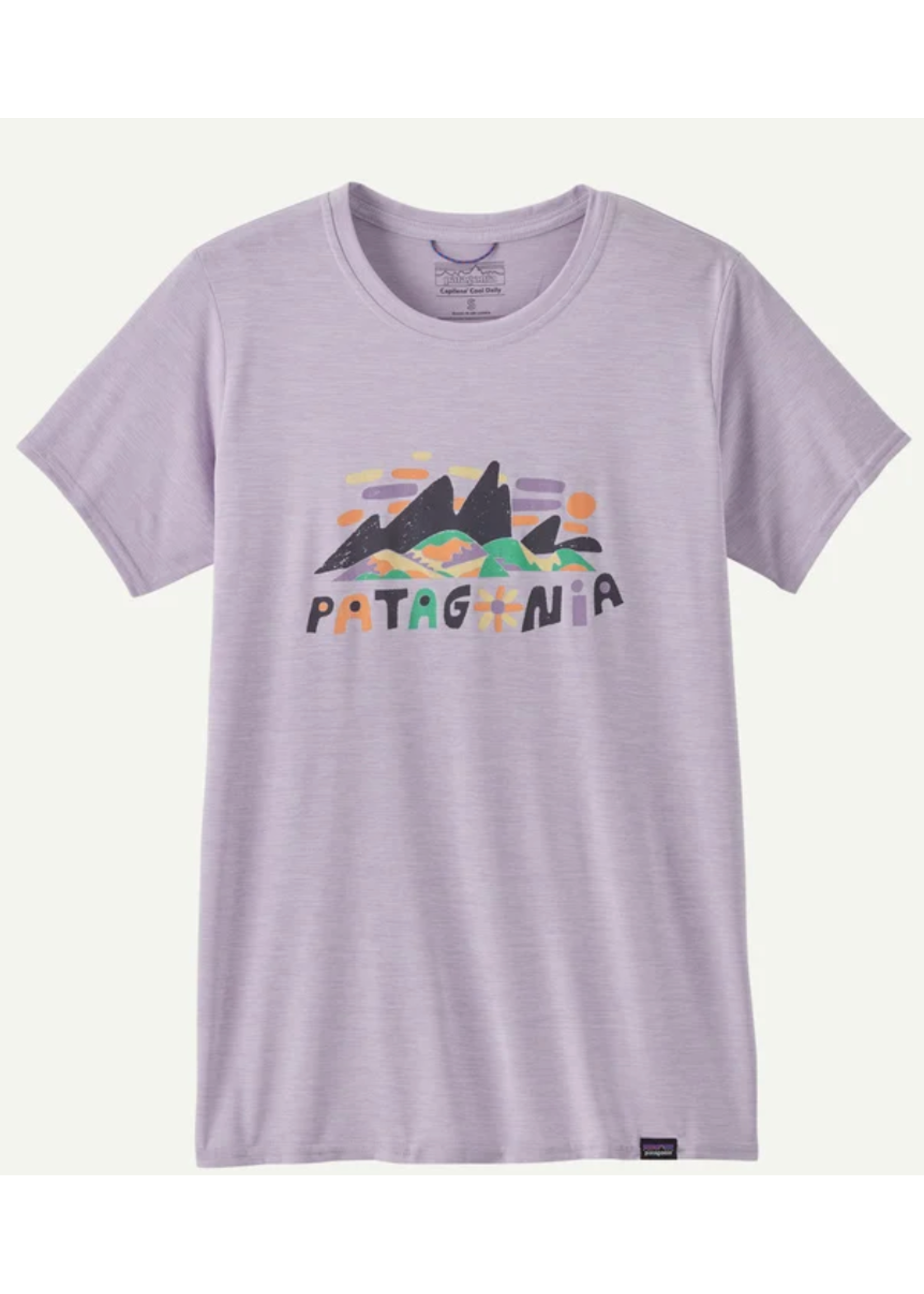 PATAGONIA Women's Cap Cool Daily Graphic Shirt