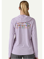 PATAGONIA Women's Cap Cool Graphic Hoody