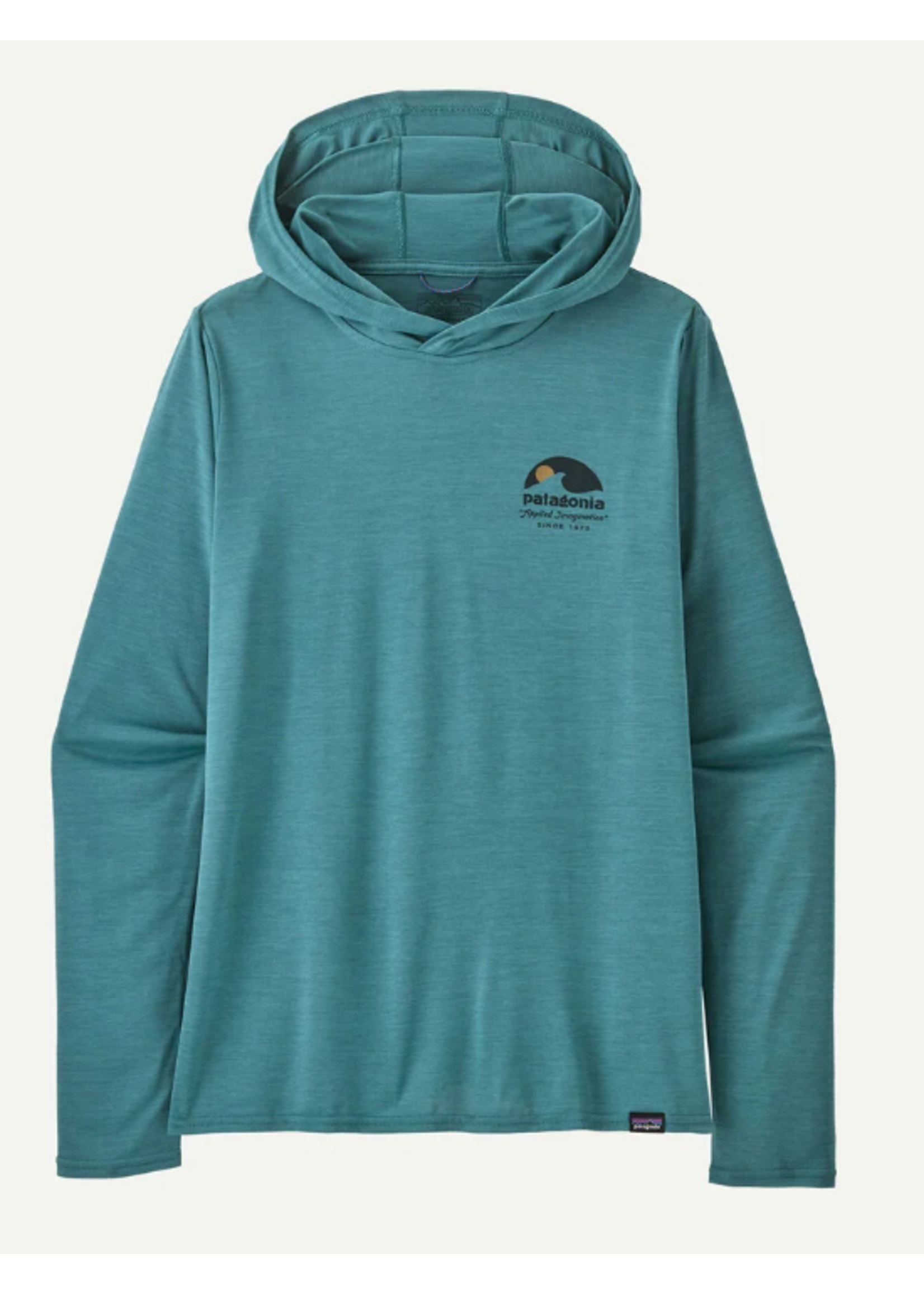 PATAGONIA Women's Cap Cool Graphic Hoody