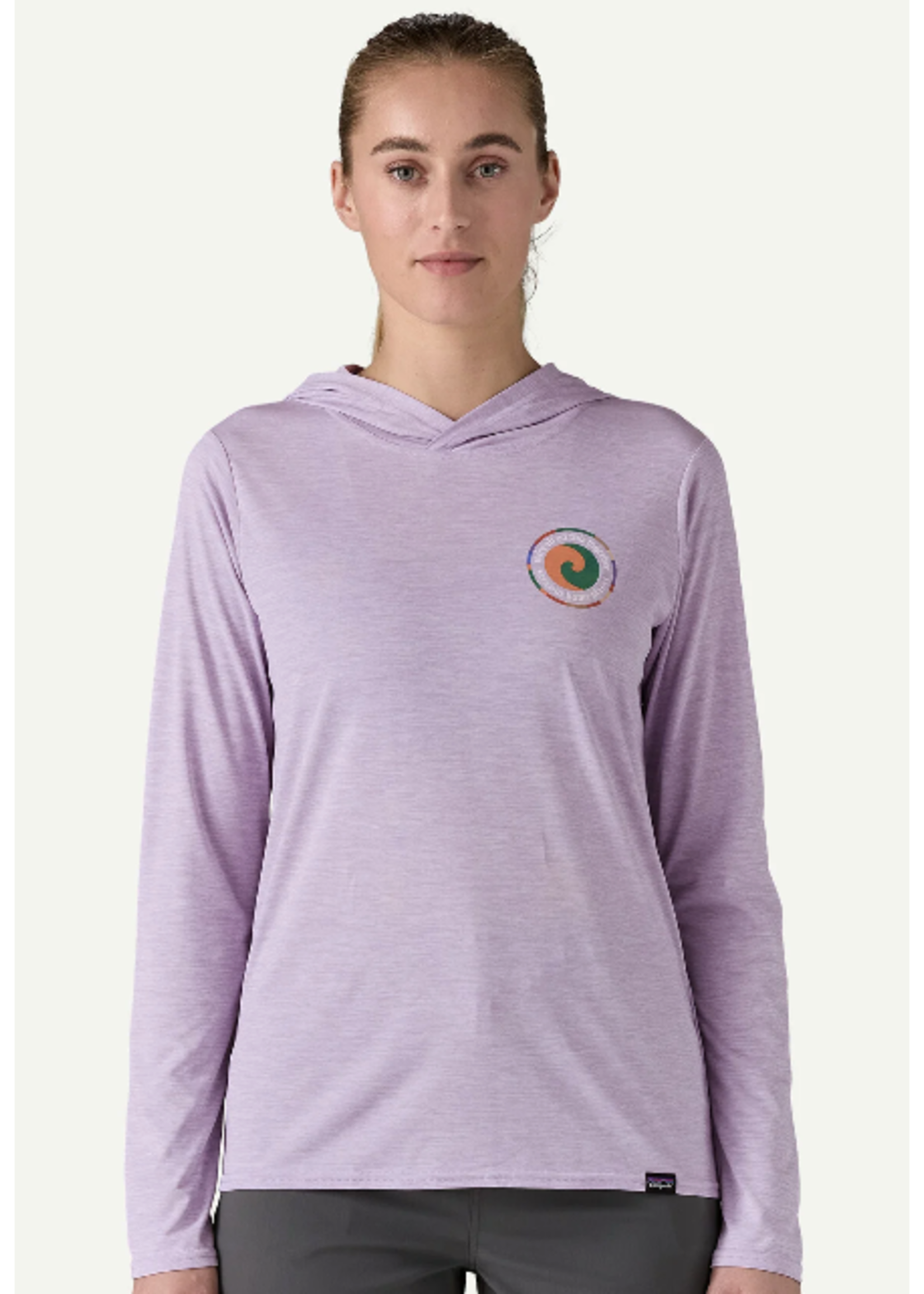 PATAGONIA Women's Cap Cool Graphic Hoody
