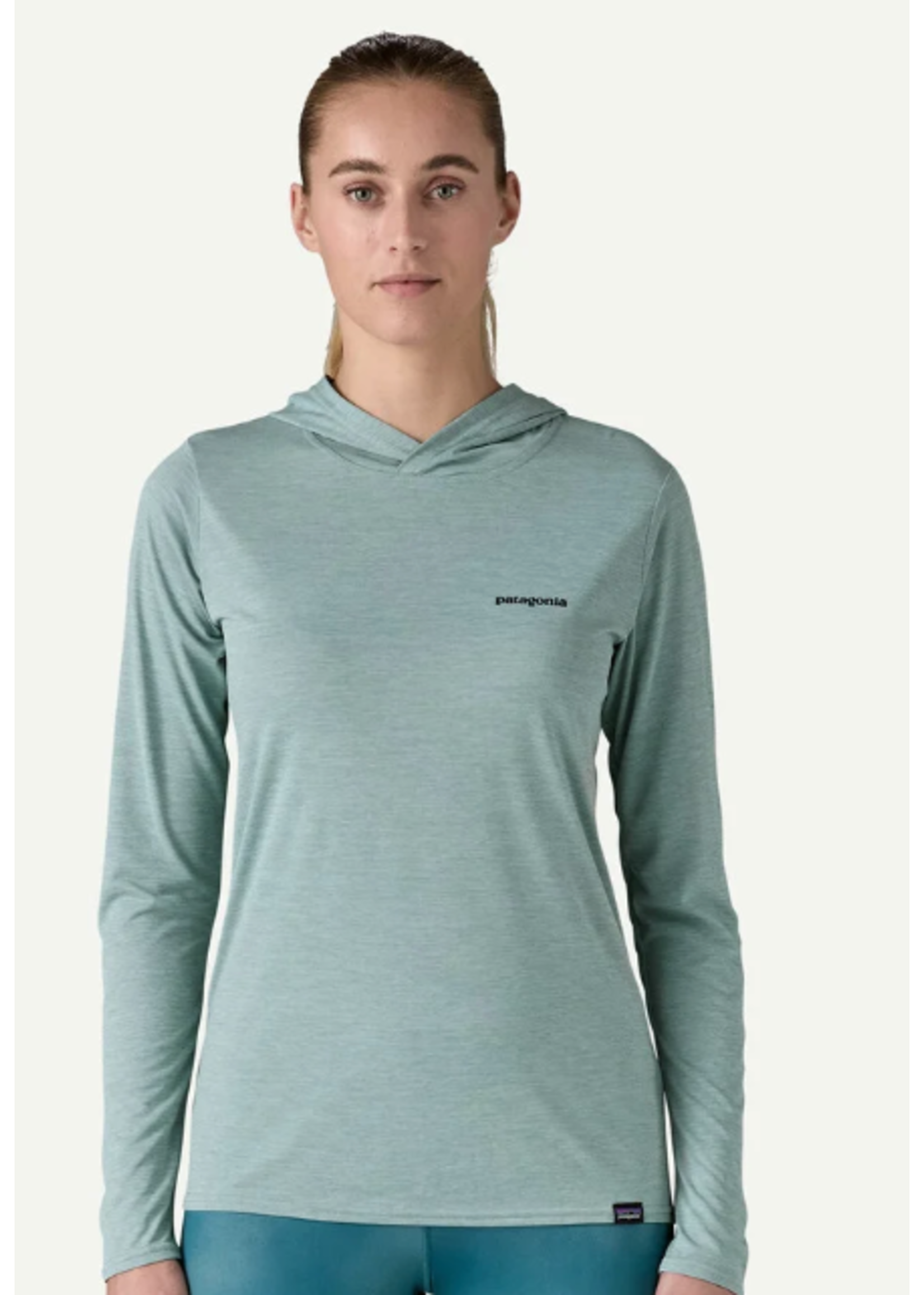 PATAGONIA Women's Cap Cool Graphic Hoody