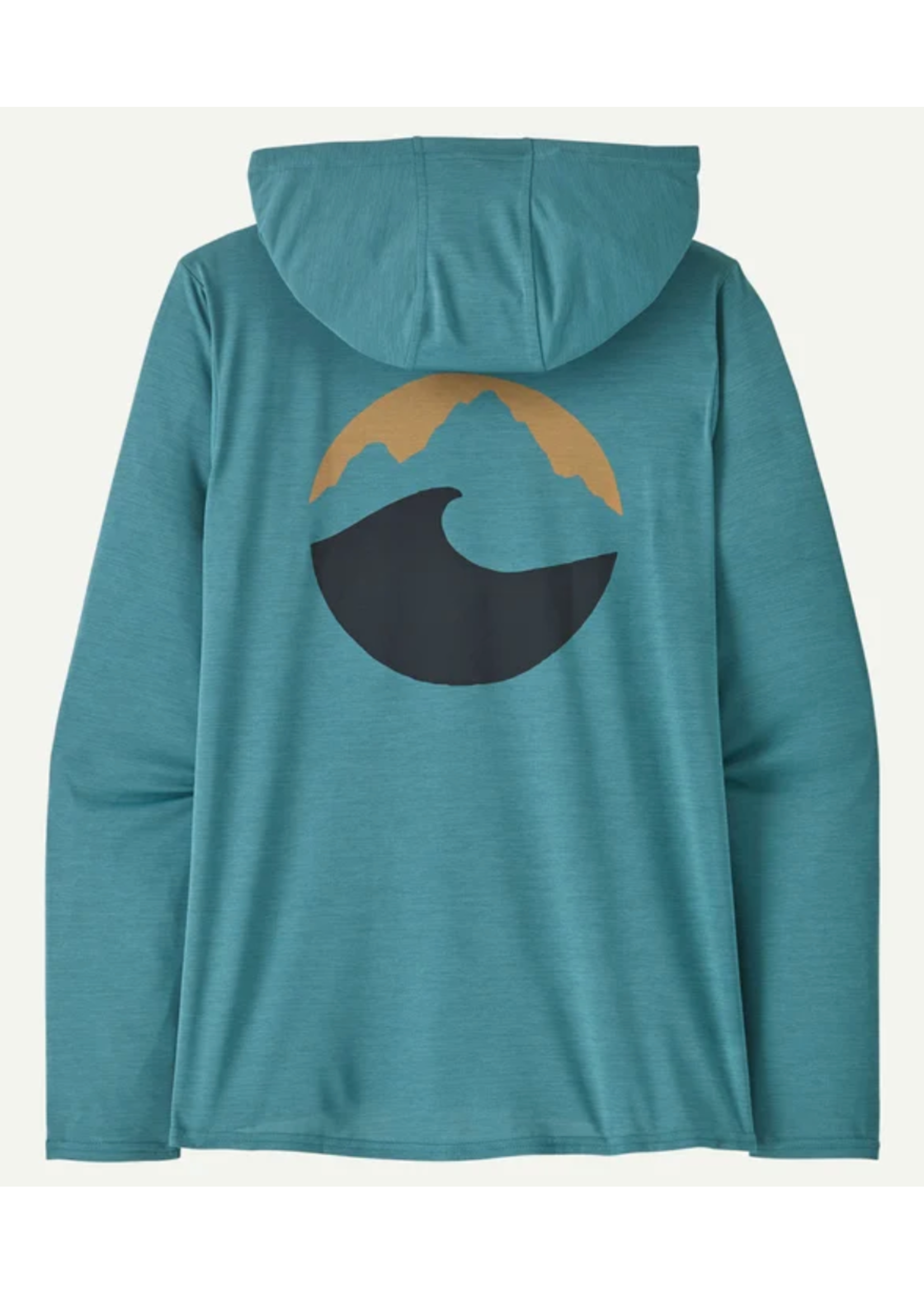 PATAGONIA Women's Cap Cool Graphic Hoody