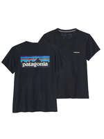 PATAGONIA Women's P-6 Logo Responsibili-Tee T-Shirt