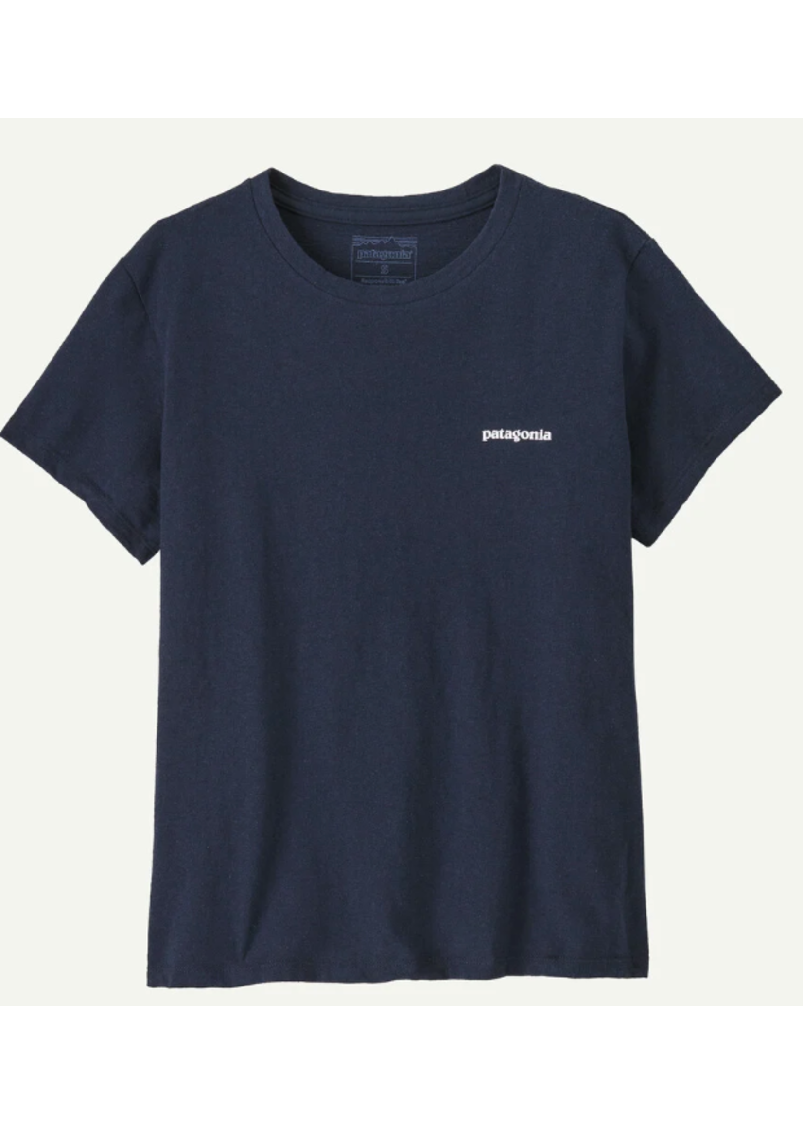 PATAGONIA Women's P-6 Logo Responsibili-Tee T-Shirt