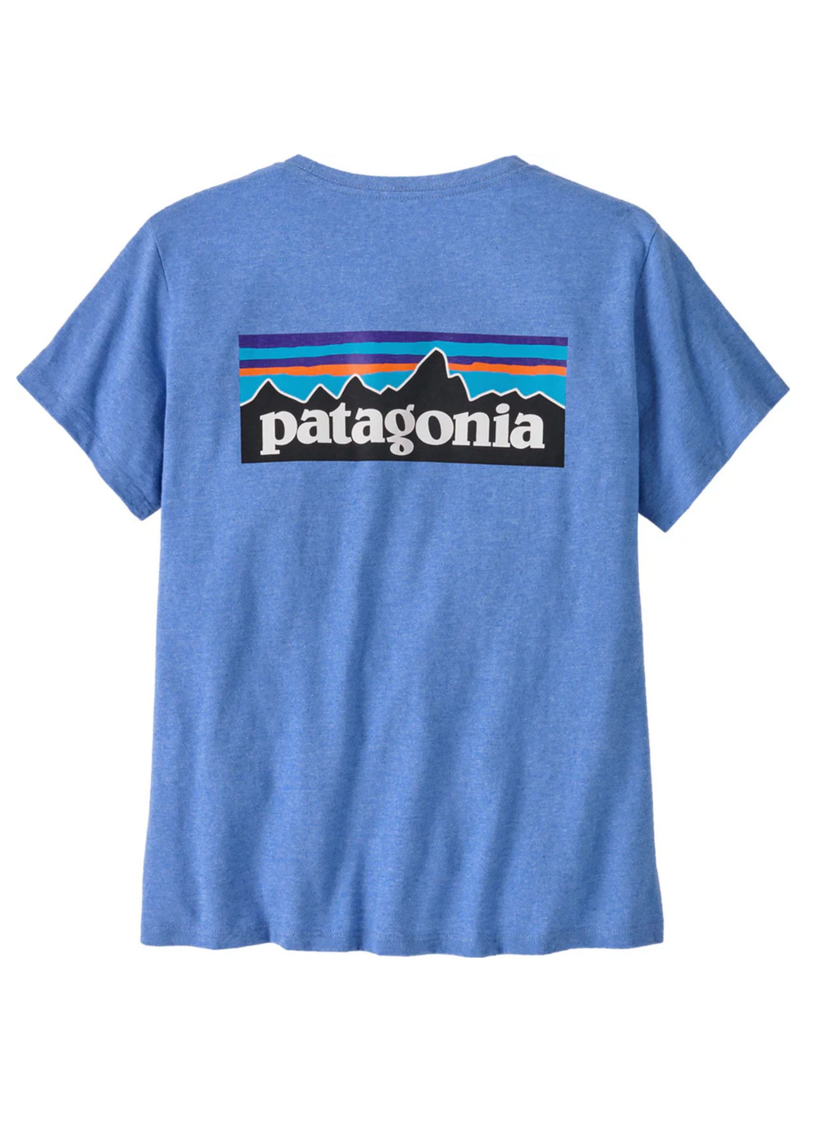 PATAGONIA Women's P-6 Logo Responsibili-Tee T-Shirt