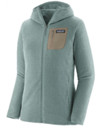 PATAGONIA Women's R1 Air Full-Zip Hoody - 2025