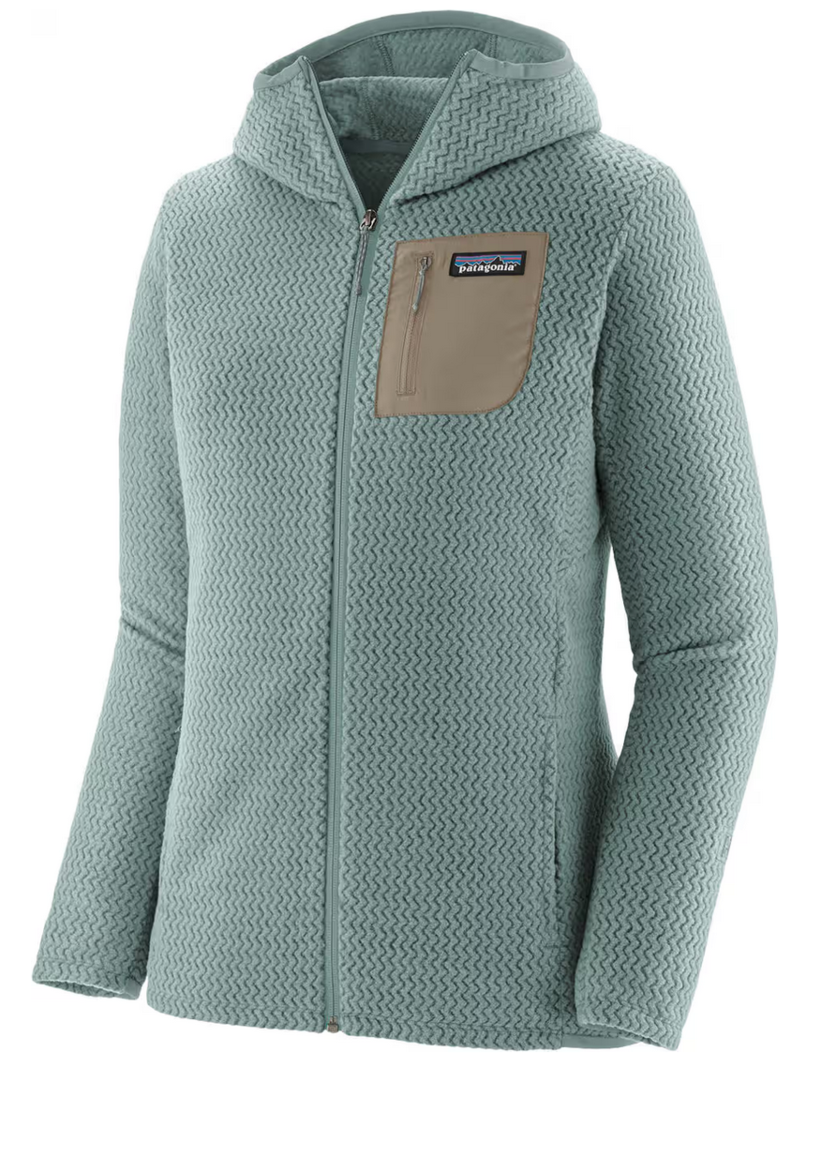 PATAGONIA Women's R1 Air Full-Zip Hoody - 2025