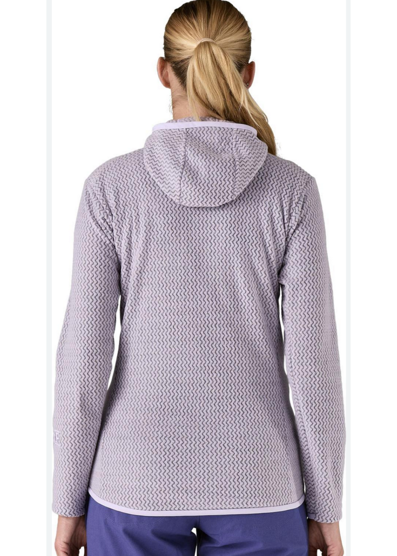 PATAGONIA Women's R1 Air Full-Zip Hoody - 2025