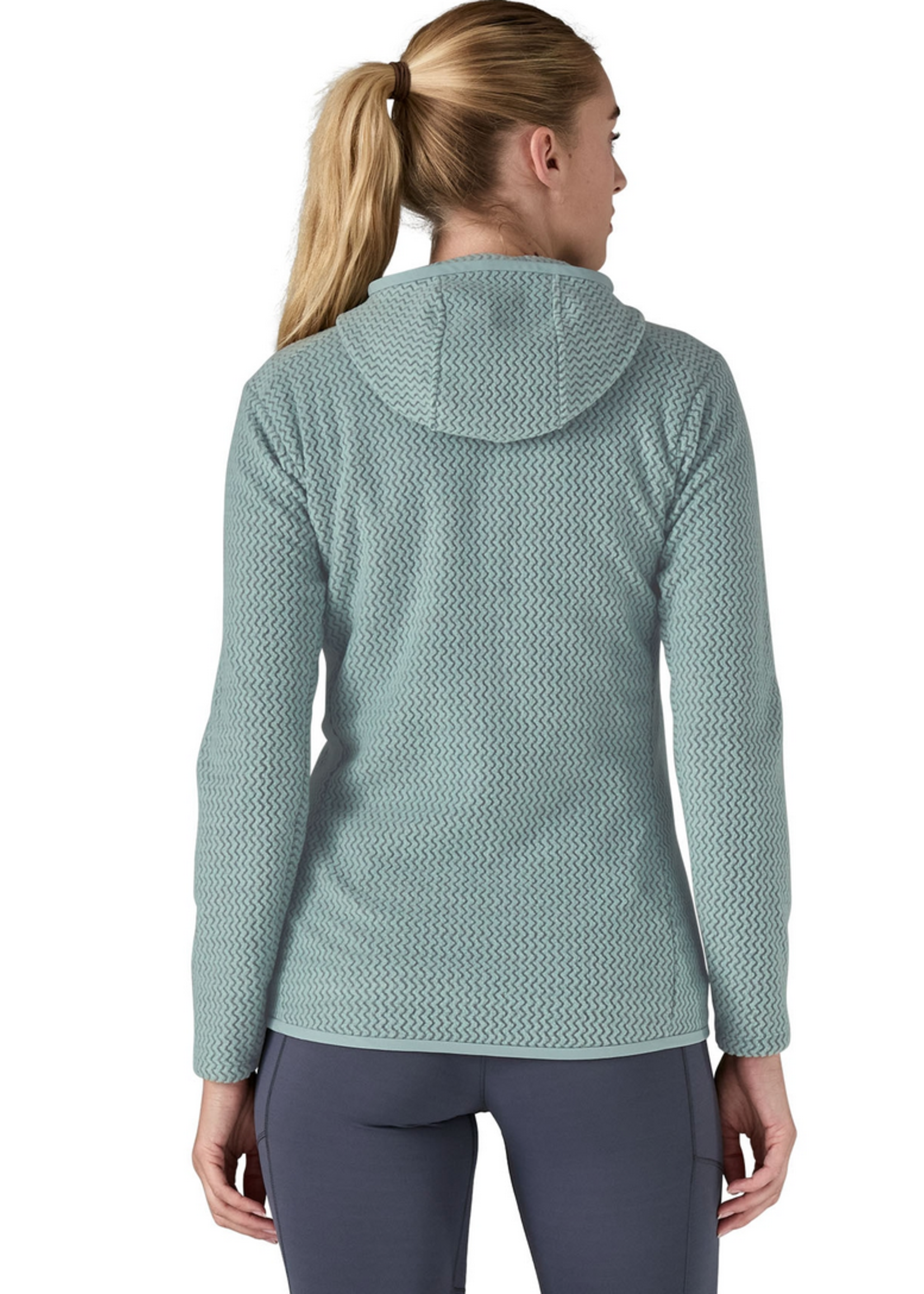 PATAGONIA Women's R1 Air Full-Zip Hoody - 2025