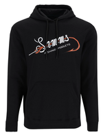 Hoodie Hook And Loop - Unisexe
