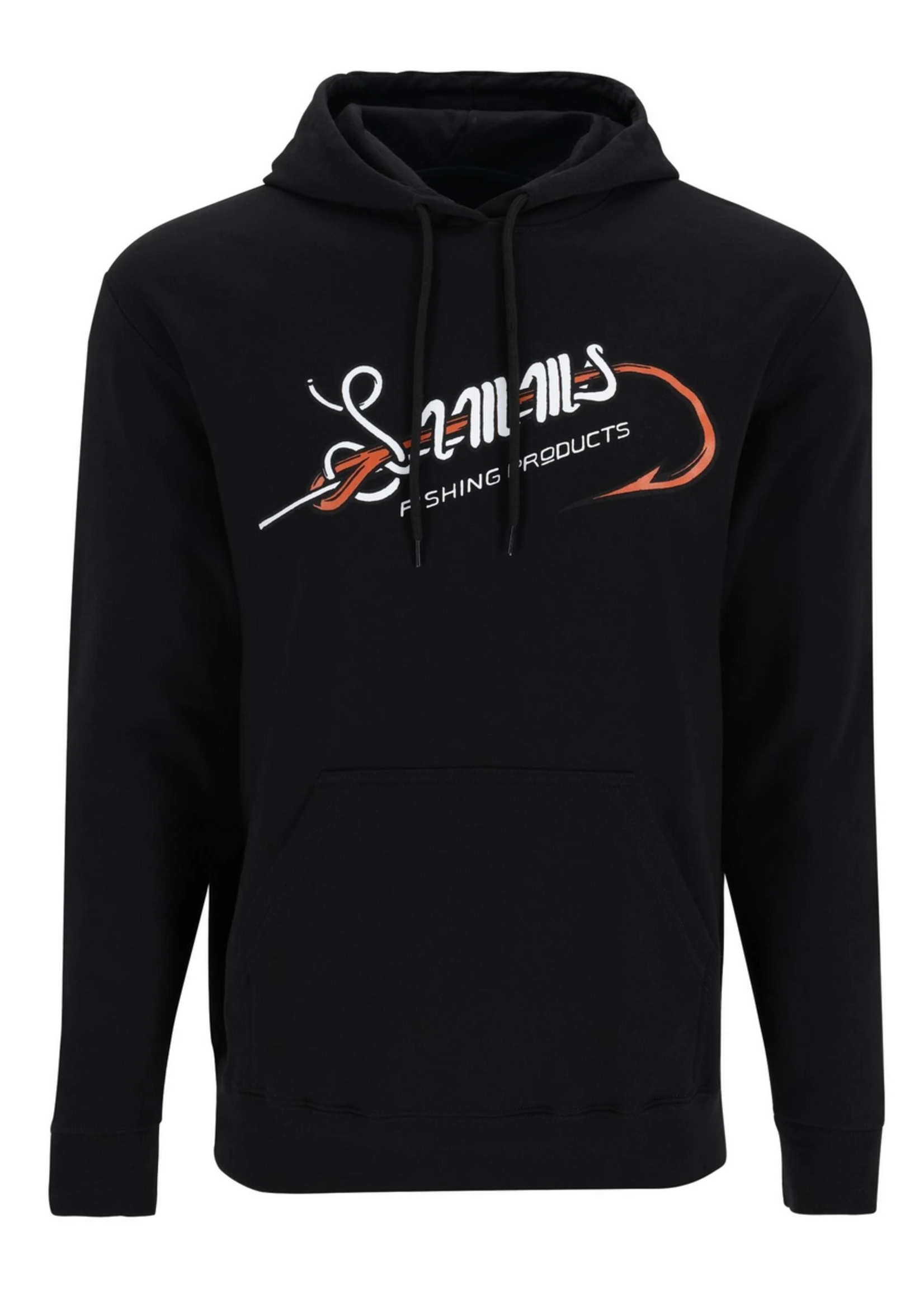 Hoodie Hook And Loop - Unisexe