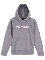 Simms Kid's Simms Logo Hoody