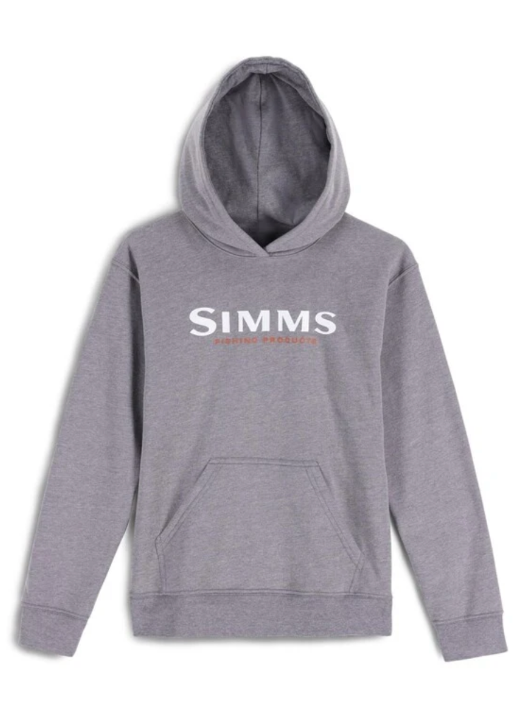Hoodie Logo Simms - Enfant