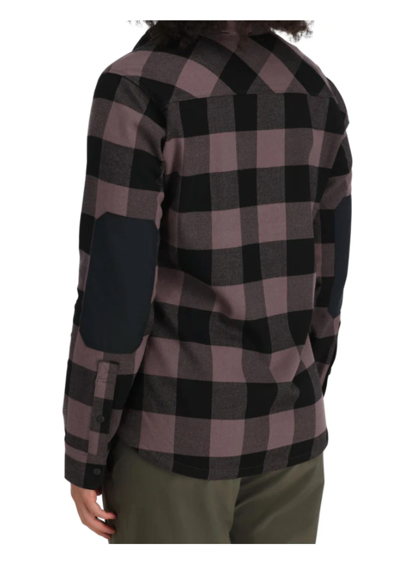 Simms Women's Guide Flannel